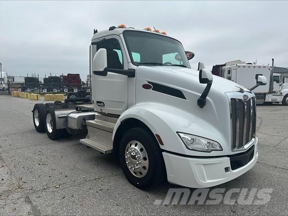 Peterbilt 579 Trækkere