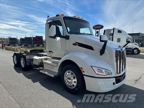 Peterbilt 579 Trækkere