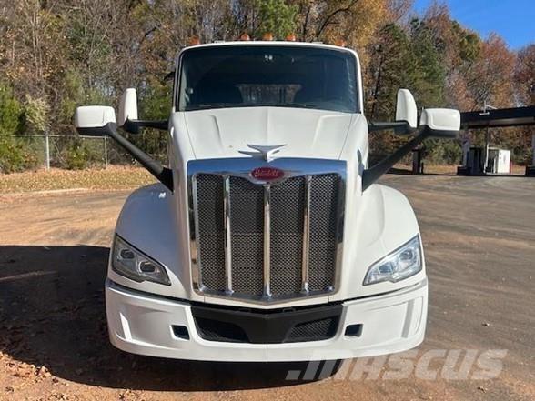 Peterbilt 579 Trækkere