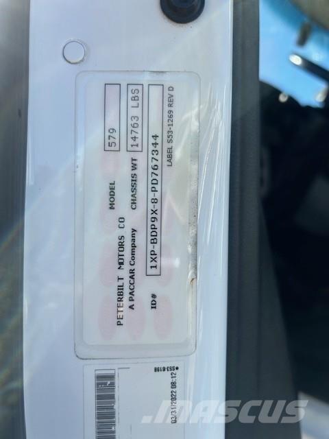 Peterbilt 579 Trækkere