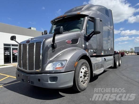 Peterbilt 579 Trækkere