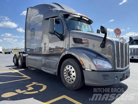 Peterbilt 579 Trækkere