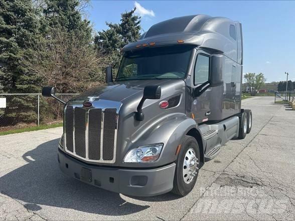 Peterbilt 579 Trækkere