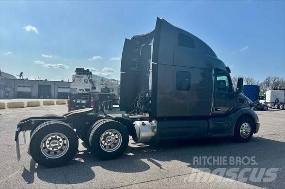 Peterbilt 579 Trækkere