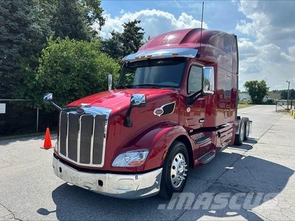 Peterbilt 579 Trækkere