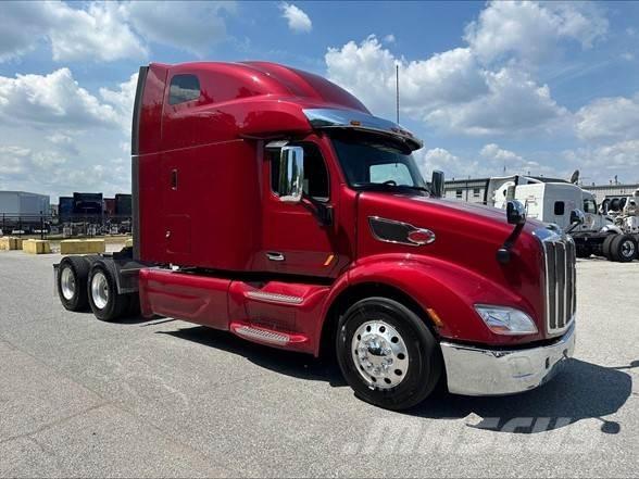 Peterbilt 579 Trækkere