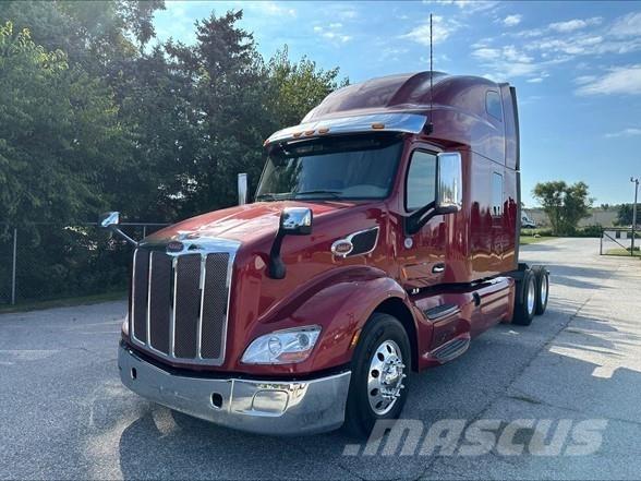 Peterbilt 579 Trækkere