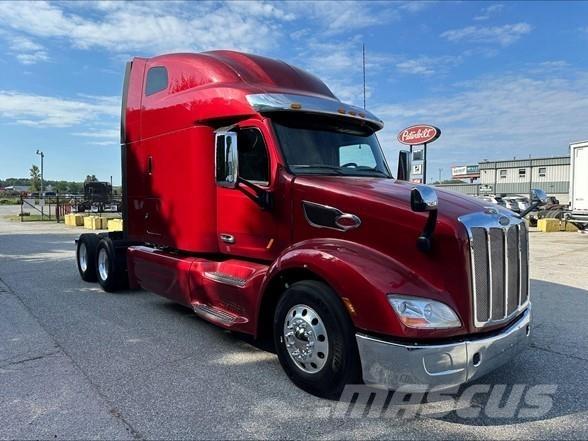 Peterbilt 579 Trækkere