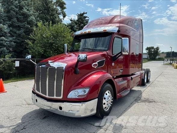 Peterbilt 579 Trækkere