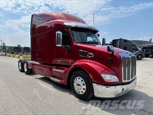 Peterbilt 579 Trækkere