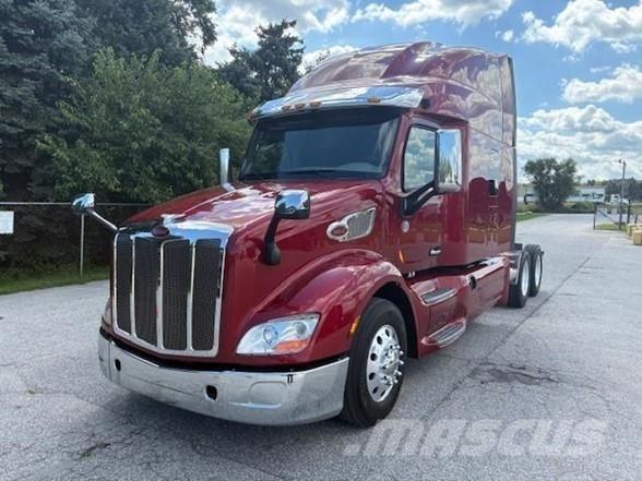 Peterbilt 579 Trækkere