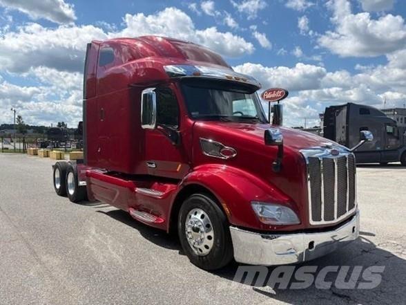 Peterbilt 579 Trækkere