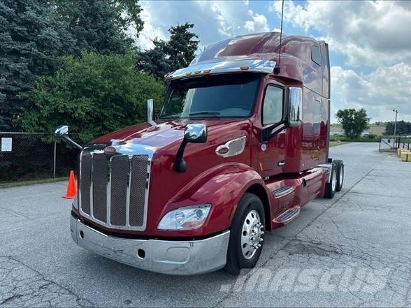 Peterbilt 579 Trækkere