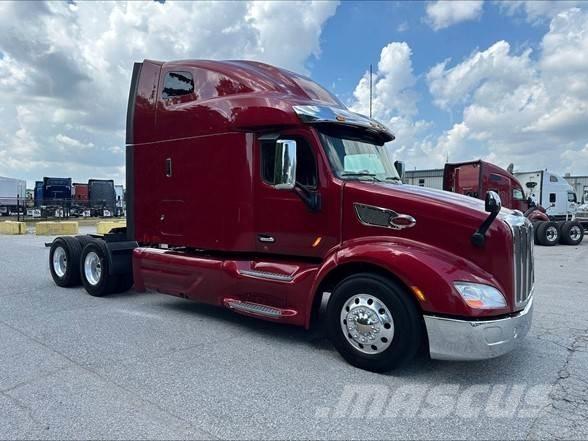Peterbilt 579 Trækkere