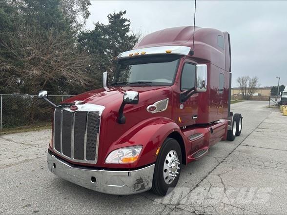 Peterbilt 579 Trækkere