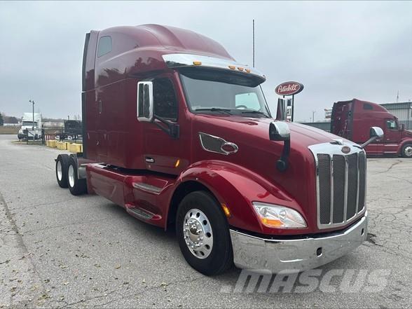 Peterbilt 579 Trækkere