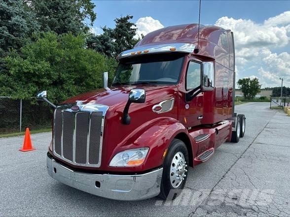 Peterbilt 579 Trækkere