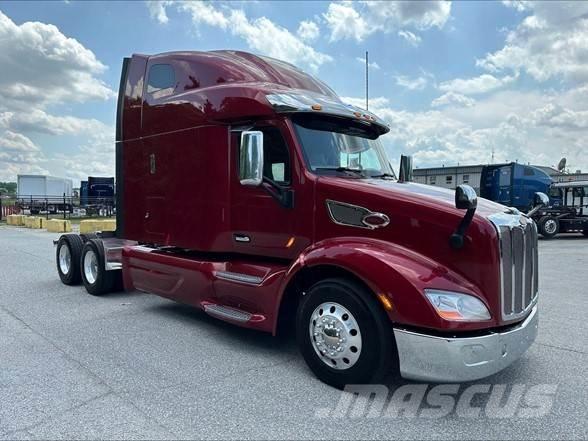 Peterbilt 579 Trækkere