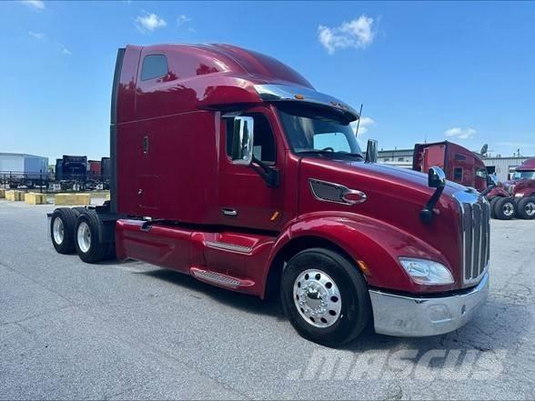 Peterbilt 579 Trækkere