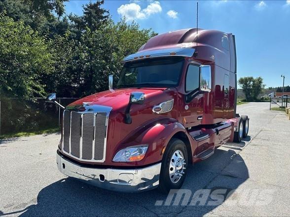 Peterbilt 579 Trækkere