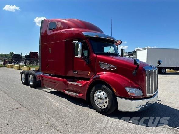 Peterbilt 579 Trækkere