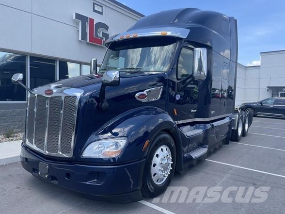Peterbilt 579 Trækkere