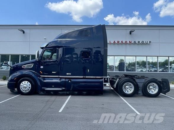 Peterbilt 579 Trækkere