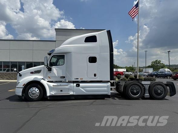 Peterbilt 579 Trækkere