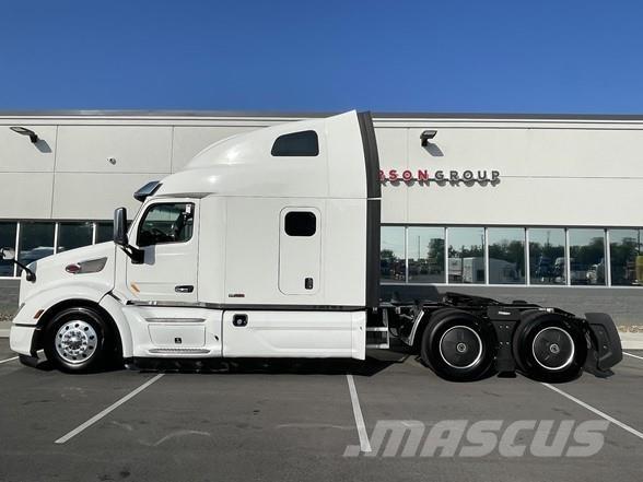 Peterbilt 579 Trækkere