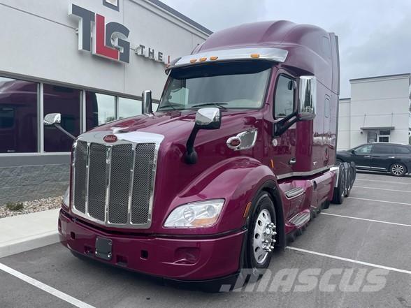 Peterbilt 579 Trækkere