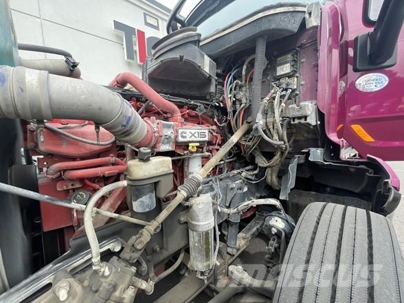 Peterbilt 579 Trækkere