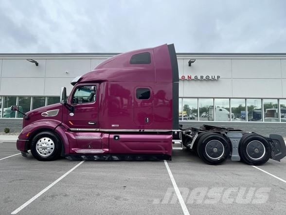 Peterbilt 579 Trækkere