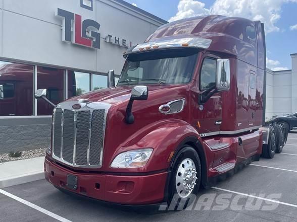 Peterbilt 579 Trækkere