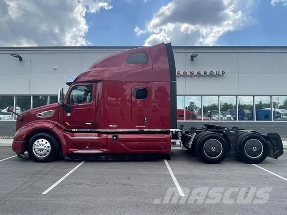 Peterbilt 579 Trækkere