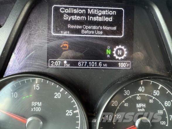 Peterbilt 579 Trækkere