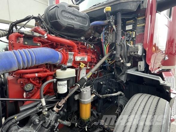 Peterbilt 579 Trækkere
