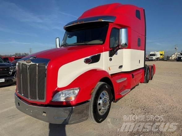 Peterbilt 579 Trækkere