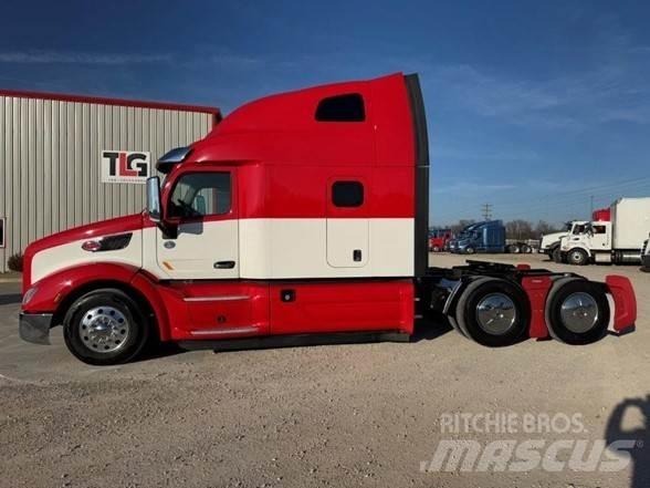 Peterbilt 579 Trækkere