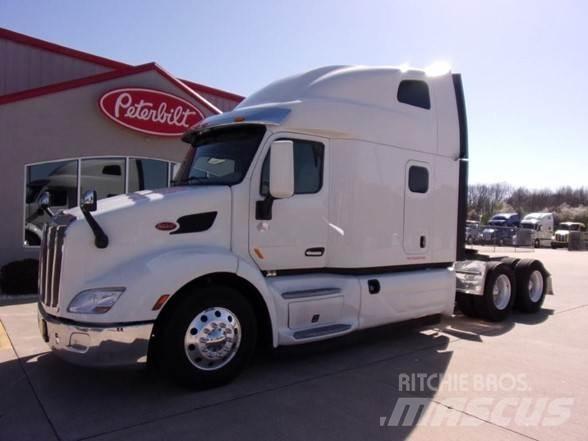 Peterbilt 579 Trækkere