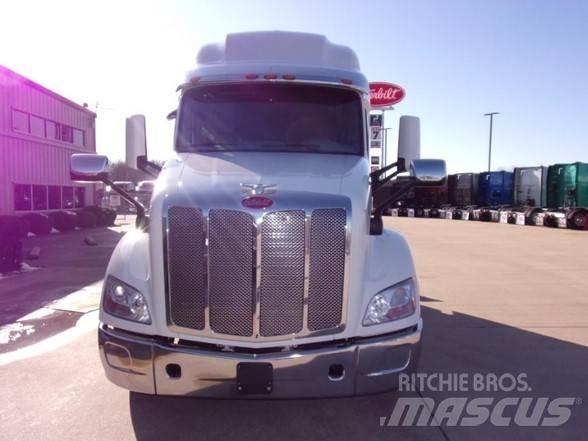 Peterbilt 579 Trækkere