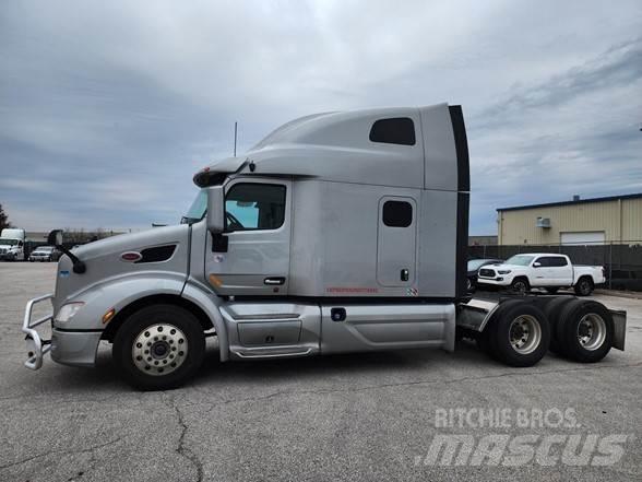 Peterbilt 579 Trækkere
