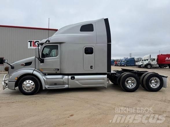 Peterbilt 579 Trækkere