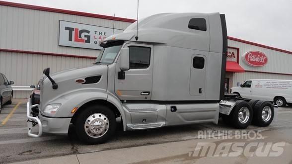 Peterbilt 579 Trækkere