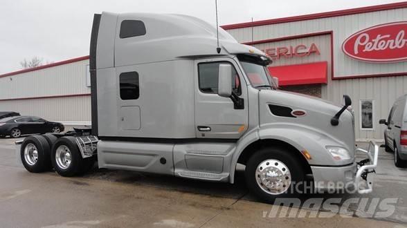 Peterbilt 579 Trækkere