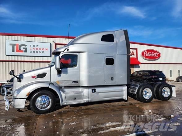 Peterbilt 579 Trækkere