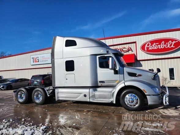 Peterbilt 579 Trækkere