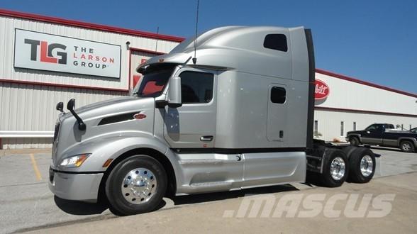Peterbilt 579 Trækkere