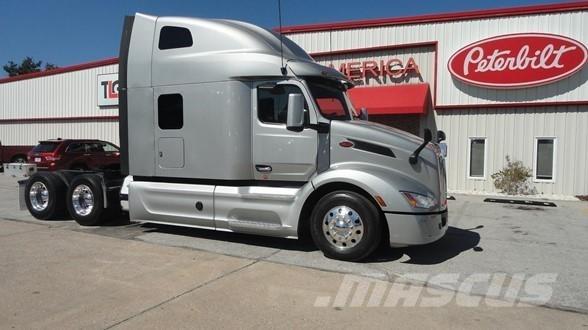 Peterbilt 579 Trækkere