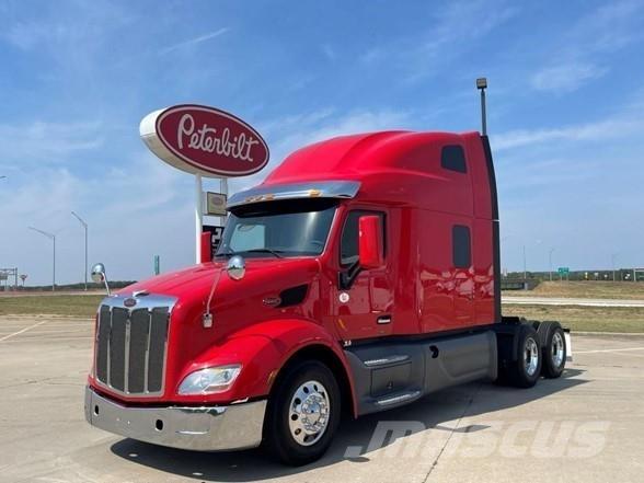 Peterbilt 579 Trækkere