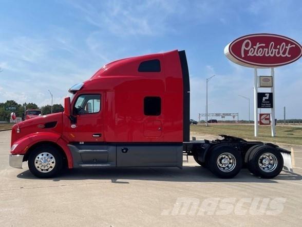 Peterbilt 579 Trækkere